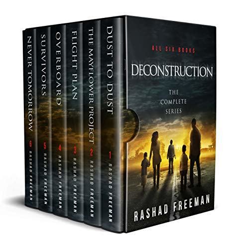 Deconstruction 4 Book Series Doc