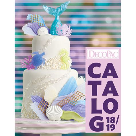 Decopac Cake Catalog