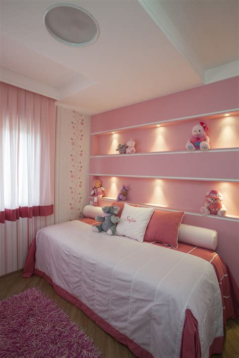 Decoração de Quarto de Menina: Criando um Reino Encantado