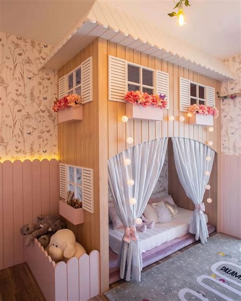 Decoração para Quarto Infantil Feminino: Um Guia Completo