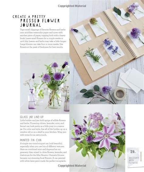Decorate With Flowers Creative Arrangements Styling Inspiration Container Projects Design Tips Doc