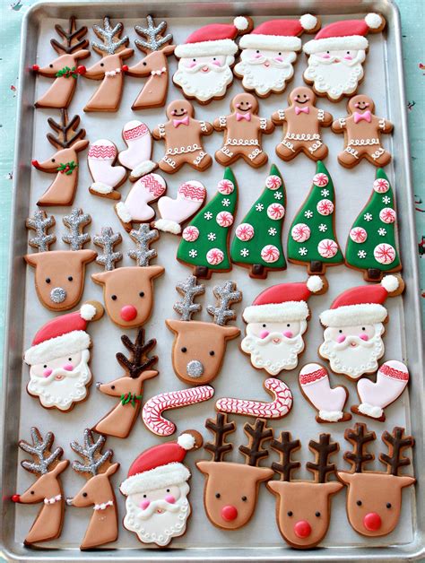 Decorating Cookies 60+ Designs for Holidays Doc
