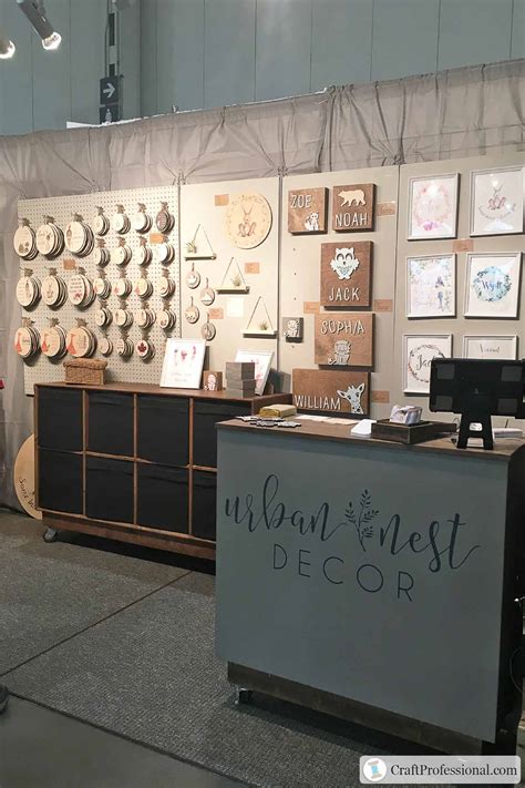 Decorating Ideas for Unforgettable Vendor Booths