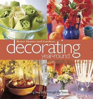 Decorating Year-Round Shaping Your Style Through the Seasons PDF