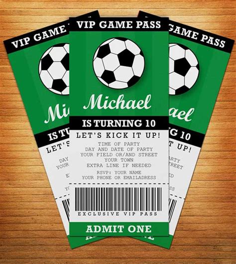Decorations: Transform Your Venue into a Soccer Wonderland