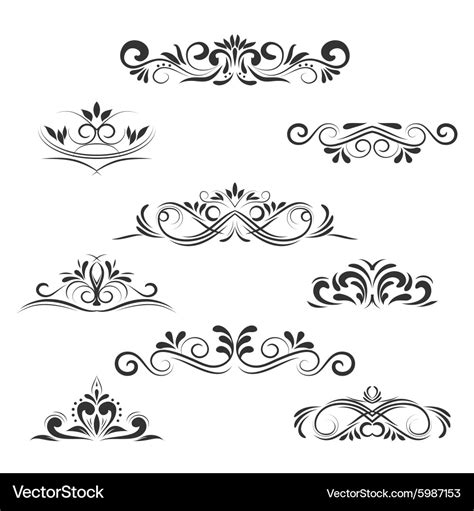 Decorative Elements: