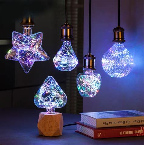 Decorative LED Bulbs: 10,000+ Ideas to Light Up Your Home with Style