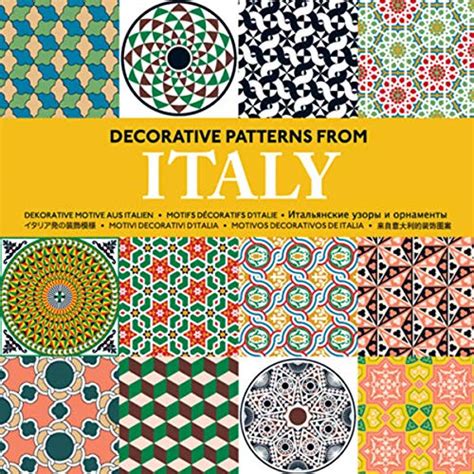 Decorative Patterns from Italy (Agile Rabbit Editions) Doc