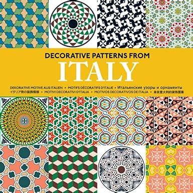 Decorative Patterns from Italy (Agile Rabbit Editions) Doc