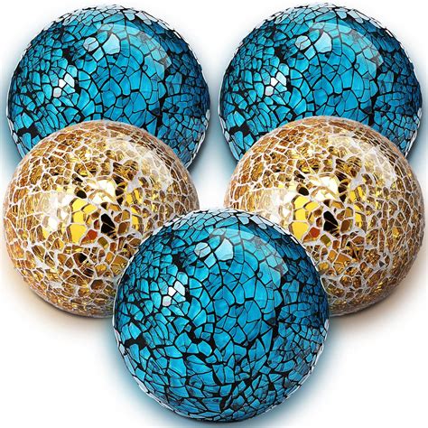 Decorative Spheres: