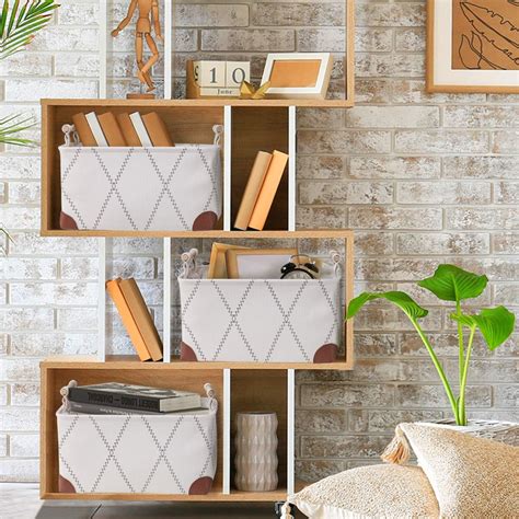 Decorative Storage: