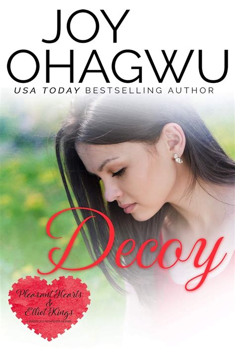 Decoy ELLIOT-KINGS Book One A Contemporary Christian Romantic Suspense Thriller and Mysteries Novella Series Kindle Editon