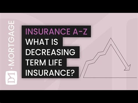 Decreasing Term Life Insurance: An Ultimate Guide to Protection