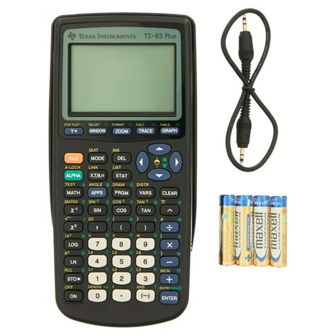 Decrypting the TI-83 Plus Serial Number