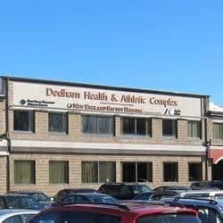 Dedham Health & Athletic: Unlock Limitless Potential