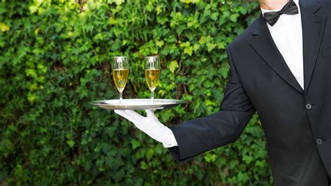 Dedicated Butler Service: