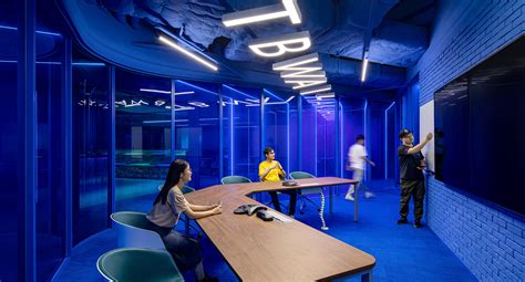 Dedicated Collaboration Spaces: