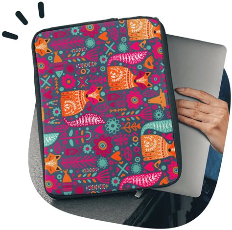 Dedicated Laptop Sleeve: