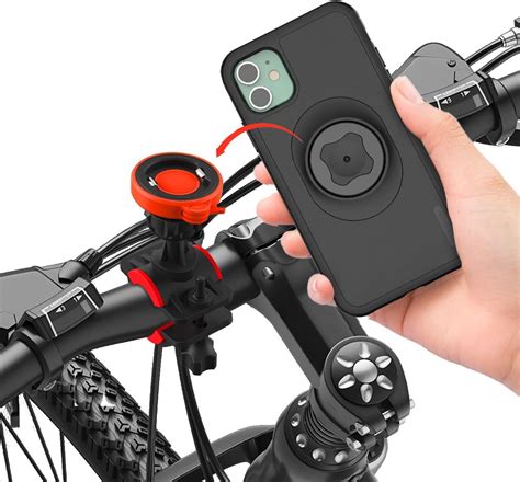 Dedicated Quick iPhone Cycle Holder PDF