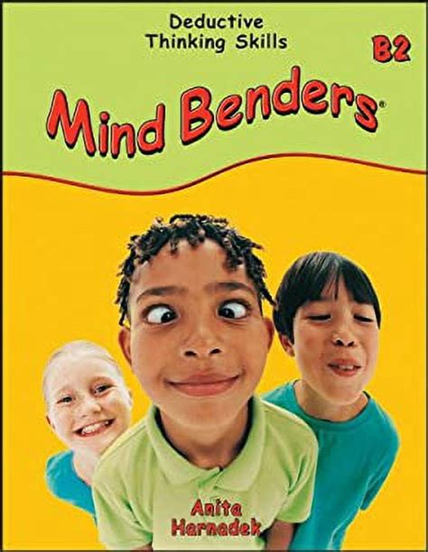 Deductive Thinking Skills Mind Benders B2 Answers Reader