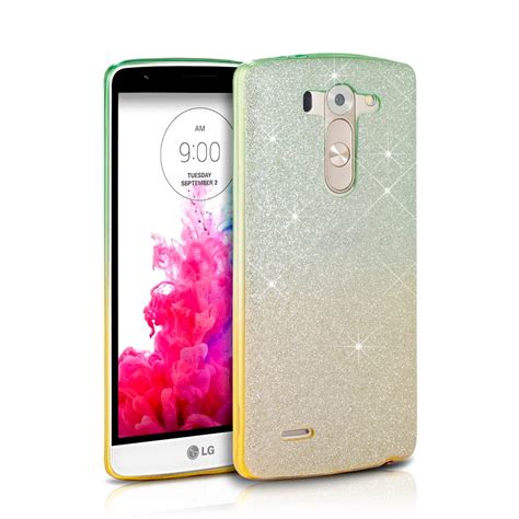 Deego Sparkle Pattern LG G3 Doc