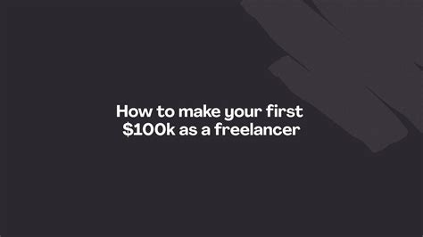 Deelance101: The Ultimate Guide to Making Six Figures Freelancing