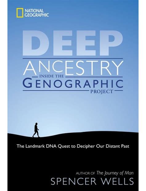 Deep Ancestry: Inside the Genographic Project Kindle Editon