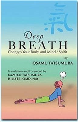 Deep Breath Changes Your Body and Mind/Spirit Reader