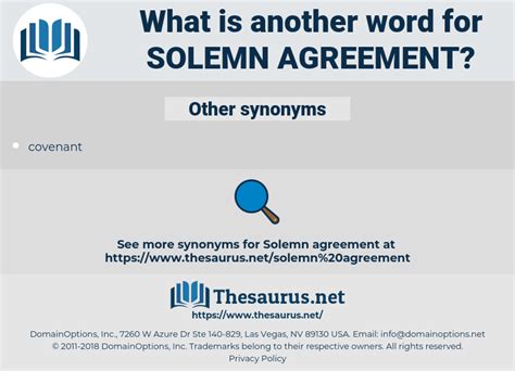 Deep Dive into the Solemn Thesaurus: Unlocking Synonyms for Formal Oaths and Pledges