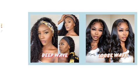 Deep Dive into the World of Deep Wave Wigs: Your Ultimate Guide to Luscious Curls