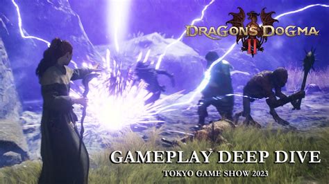 Deep Dive into the World of Dragons Dogma