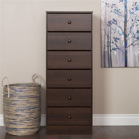 Deep Drawer Dresser Tall: A Comprehensive Guide to Vertical Storage Solutions