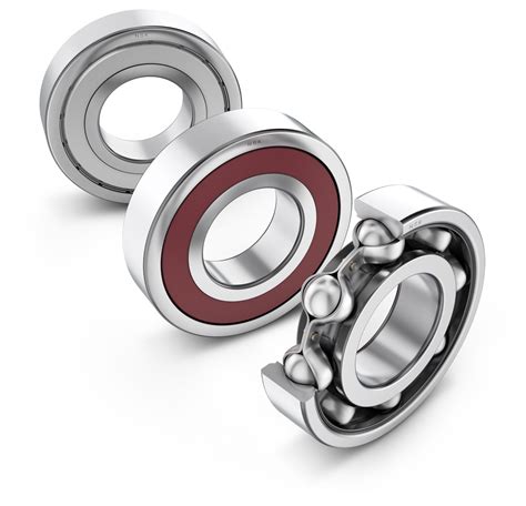 Deep Groove Ball Bearings