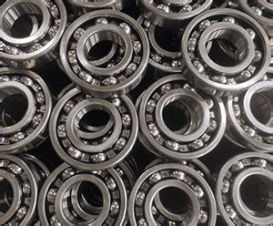 Deep Groove Ball Bearings: The Foundation of Smooth and Efficient Motion