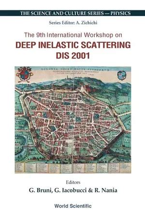 Deep Inelastic Scattering DIS 2001 Proceedings of the 9th International Workshop Doc