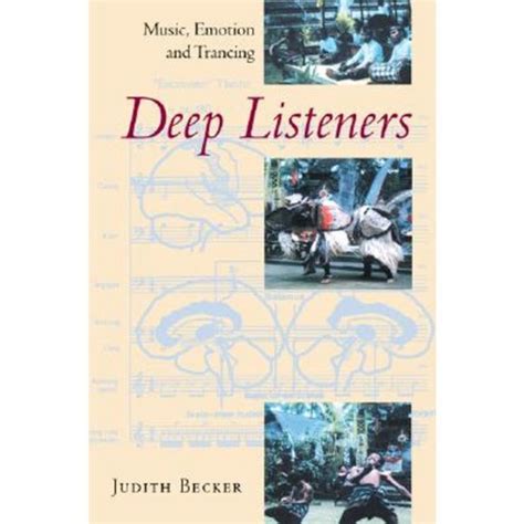 Deep Listeners: Music Reader
