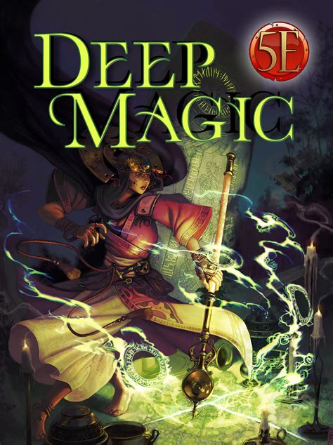 Deep Magic Summer 2018 PDF