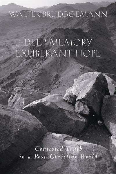 Deep Memory Exuberant Hope PDF