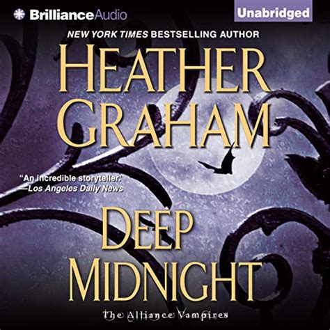 Deep Midnight Alliance Vampires Book 3 Kindle Editon