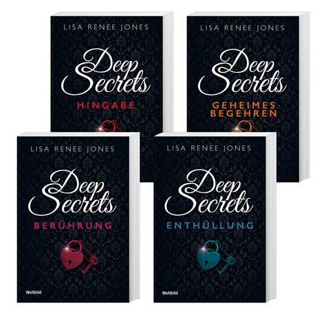 Deep Secrets Berührung Deep-Secrets-Reihe 1 German Edition PDF