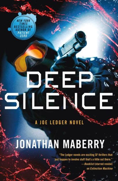 Deep Silence A Joe Ledger Novel Epub