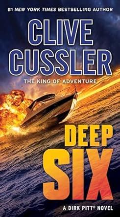 Deep Six Dirk Pitt Adventure Kindle Editon