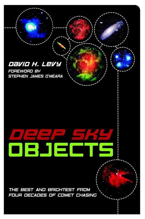 Deep Sky Objects: The Best And Brightest from Four Decades of Comet Chasing Epub
