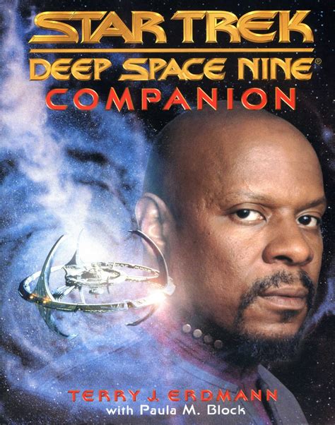 Deep Space Nine Companion Star Trek Deep Space Nine PDF