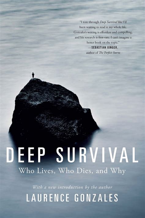 Deep Survival Who Lives, Who Dies and Why Doc