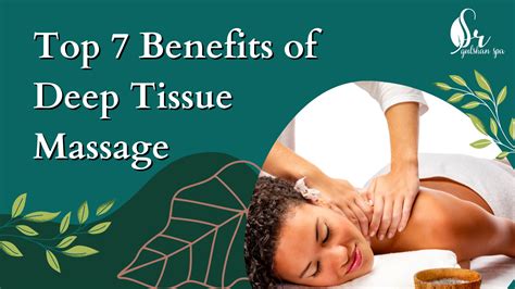 Deep Tissue Massage Epub