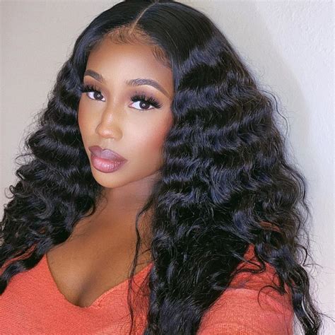 Deep Wave Wig: Embrace the Beauty of Natural Waves