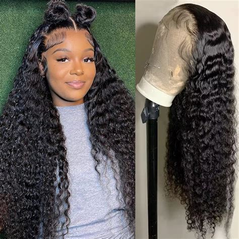 Deep Wave Wig: Your Guide to the Ultimate Hair Transformation