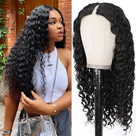 Deep Wave Wigs: 1001+ Styles to Elevate Your Beauty!