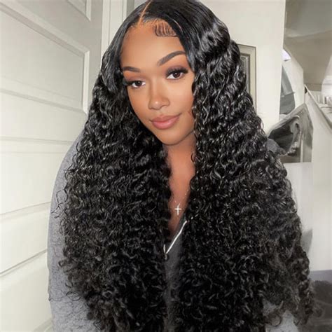 Deep Wave Wigs: 101 on Enhancing Your Beauty